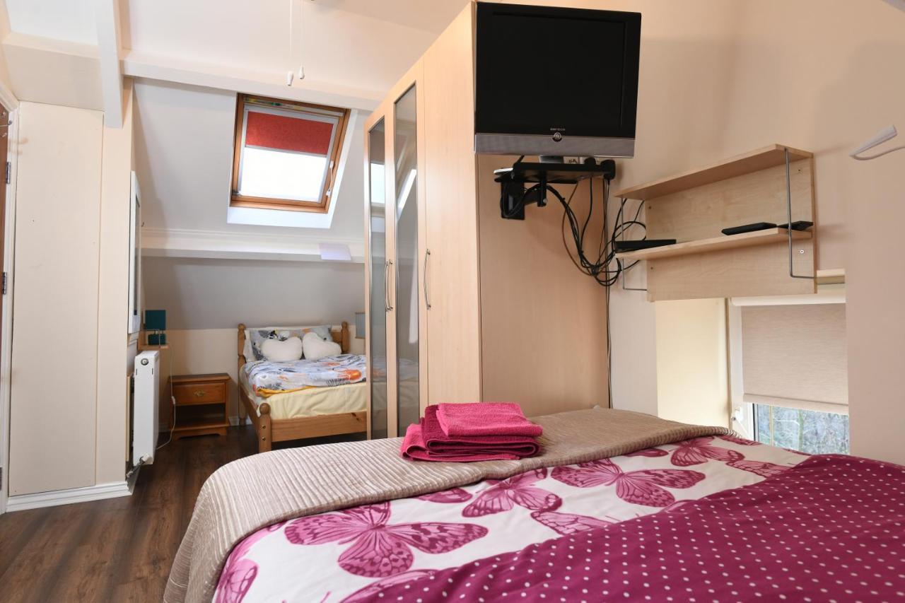 Bed & Breakfast Cilbrwyn Swansea