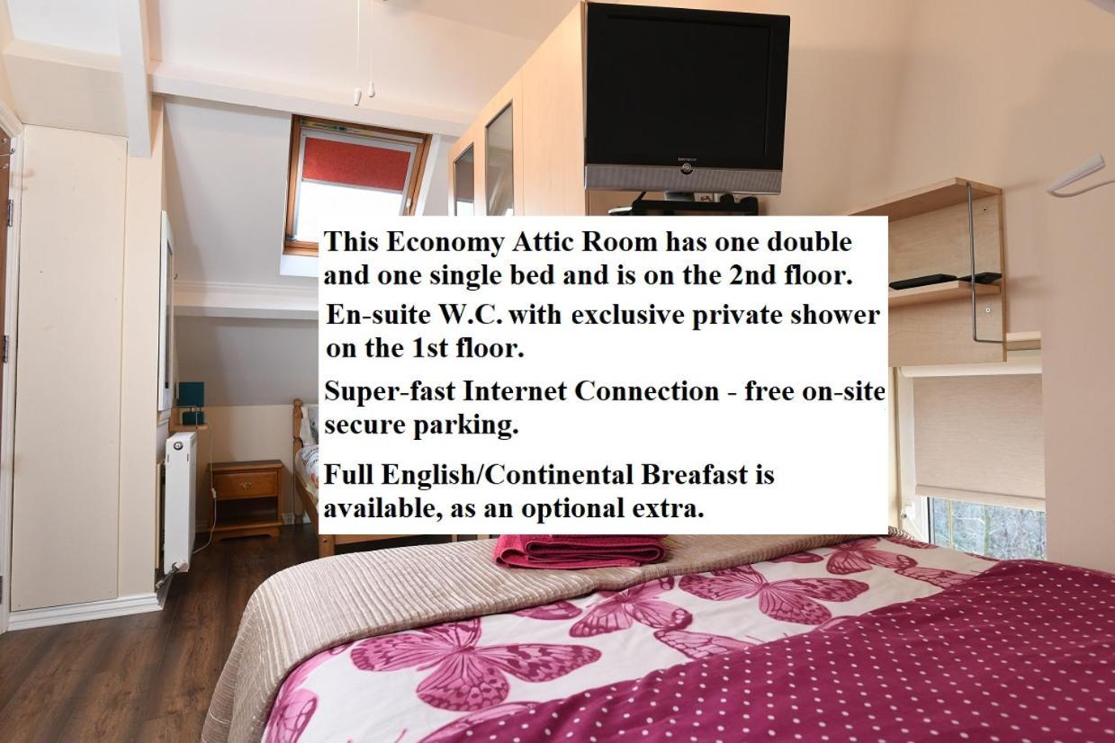 Bed & Breakfast Cilbrwyn 4*